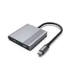 Gembird A-CM-COMBO3-04 USB Type-C 3-in-1 Adapter Photo 5