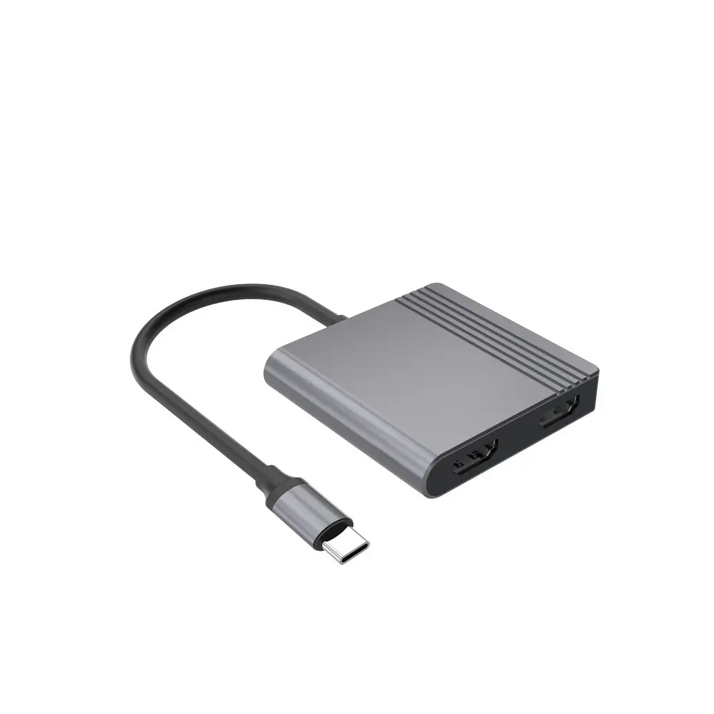 Gembird A-CM-COMBO3-04 USB Type-C 3-in-1 Adapter Photo 8