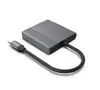 GEMBIRD USB-C → HDMI+DP 4K 60 Гц A-CM-HDMIFDPF-01 Photo 2