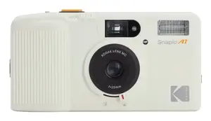 Instant fotoprinteris Kodak Snapic A1 Ivory White — pārnēsājams kabatas printeris