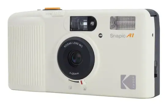 Kodak Snapic A1 Ivory White мгновенный фотопринтер Photo 2