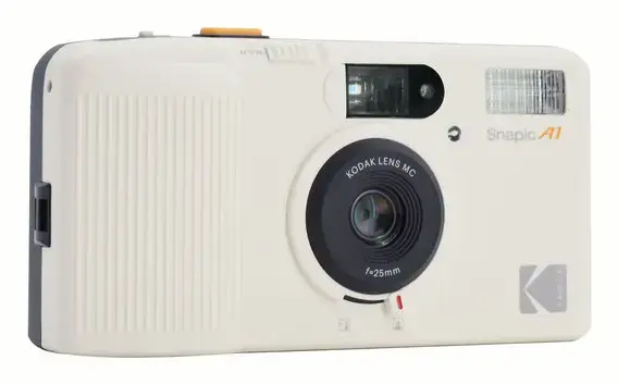 Kodak Snapic A1 Ivory White мгновенный фотопринтер Photo 3
