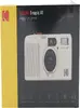 Kodak Snapic A1 Ivory White мгновенный фотопринтер Photo 2