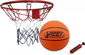 Basketbola grozs BESTSPORTING 45 cm ar bumbu un pumpi