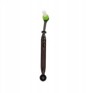 Brush with Rotating Head for Espresso Machine Cleaning, JAX (black)