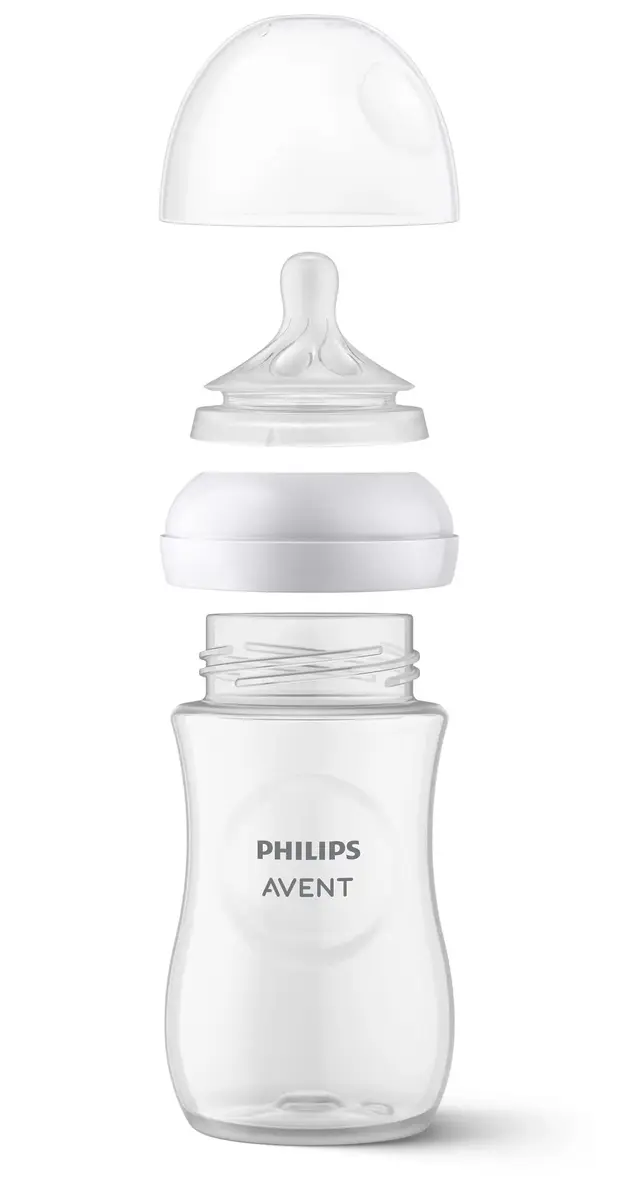 Philips Avent Natural Response SCY903 бутылочка Photo 3
