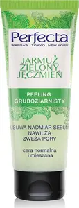 Perfecta facial scrub coarse-grain Kale & Green Barley 75 ml