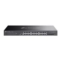 Tīkla slēdzis TP-LINK SG3428X(UN) 24 porta