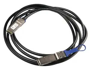 Network transceiver module MikroTik QSFP28 100G direct attach