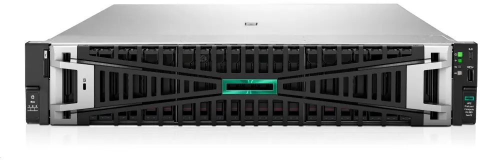 HP ProLiant DL380 Gen12 6515P Сервер Photo 2