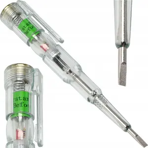 Voltage tester ORNO OR-AE-13275 6-in-1 electronic probe, non-contact indication