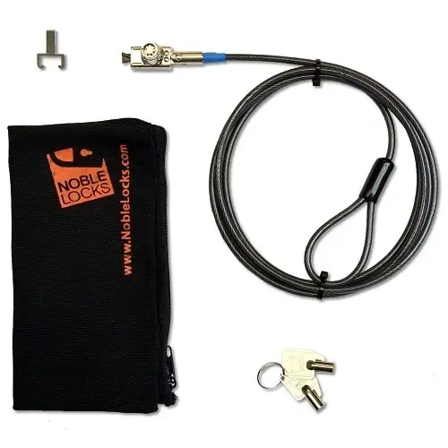 Wedge Lock Dell Noble Combact TZ04T Photo 4