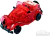 Bard BARD Crystal Puzzle Automobil czerwony — modelis 1353 Photo 2
