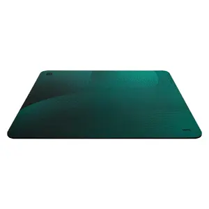 Игровая мышиная коврик Zowie G-SR-SE Bi II, зеленый, тканевая поверхность, большое