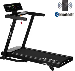 Treadmill HMS BE5872N – electric home treadmill, compact design