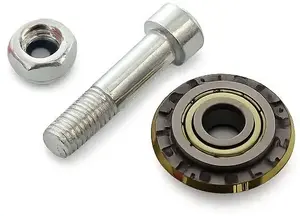 Режущее колесо AWTools AW46002 23 мм для глазури и керамики