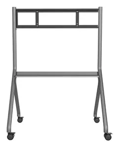 Accessory stand for interactive board BenQ MT01 — black/gray, mounting support