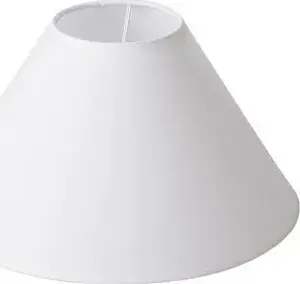 Lamp shade nielsen_light EMMA PALACIO H 16.5 cm white
