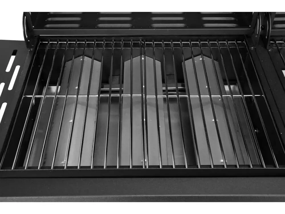Газово-угольный гриль LUND 99649 Photo 4