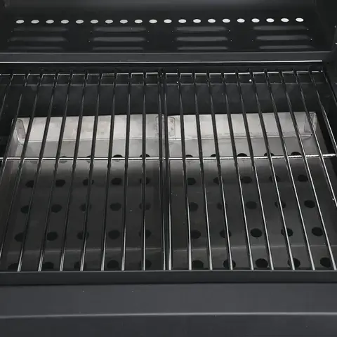 Газово-угольный гриль LUND 99649 Photo 10