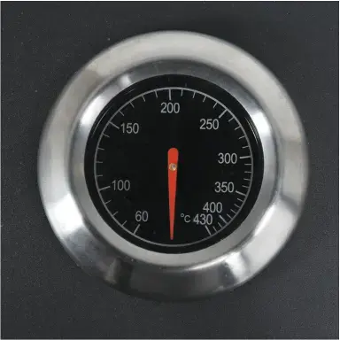 Газово-угольный гриль LUND 99649 Photo 13