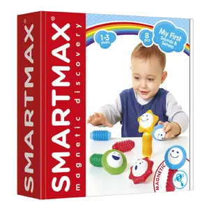 Iuvi Smart Max My First Sound & Senses IUVI Games — интерактивная развивающая игрушка для звуков и ощущений