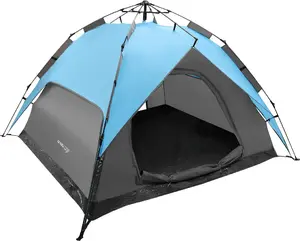 Палатка Enero Camp Holiday от Enero — туристическая палатка, модель 1055084 (ёмкость не указана)