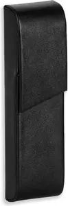 Pen case Antra Secesja for two pens, black, model 254202