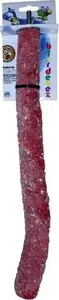 Bird Perch Westin Birrdeeez Coral Sand Perch 40 cm — single abrasive perch for pet birds