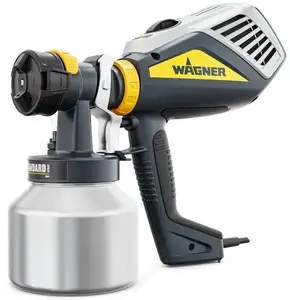 Краскораспылитель WAGNER FinishControl 3500 Plus — ручной электрический распылитель