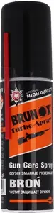 BRUNOX Gun Care Spray 25 ml — firearm maintenance spray for cleaning and protecting metal surfaces
