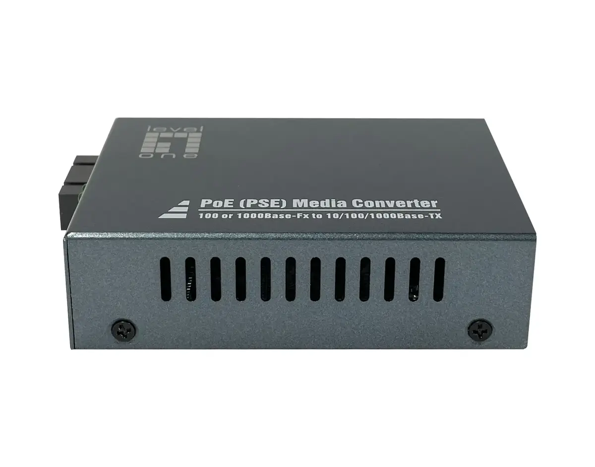 Медиаконвертер No name GVT-2014 RJ45→SC 1310 нм 20 км Photo 2