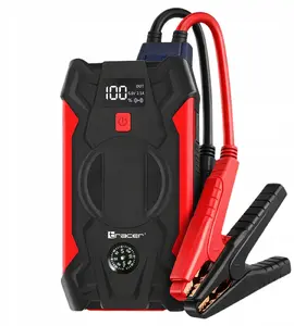 Пусковое устройство TRACER Boosty-2 12000mAh портативный автомобильный бустер, 12V старт