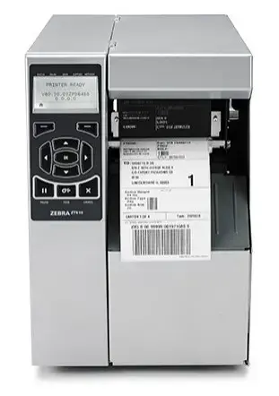 Принтер этикеток No name ZT510 4" 203 dpi Photo 2