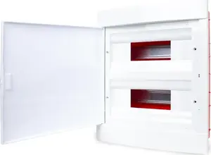 Sadales kaste ADELID RM-PT-24M zemapmetuma 24 moduļi (2x12)
