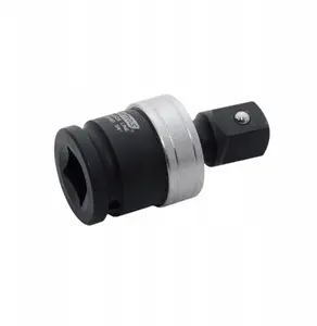 Шарнирная ударная трещотка AWTools Cr-Mo 3/4" Black Line
