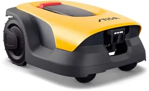 Ride-on lawn tractor STIGA STIGA A 6v — robotic wireless mower with Vista for areas >600 m²