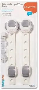 Child safety furniture locks baby ono universal 2 pcs model 1643