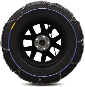 Snow chains Michelin KÖNIG XG Cross Size 248 for vehicle traction