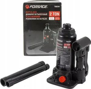 Hydraulic Column Jack Forsage F-T90204 — 2 ton lifting capacity
