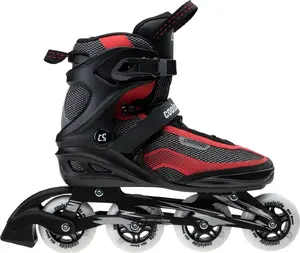 Recreational Roller Skates Cool Slide Roma black size 44