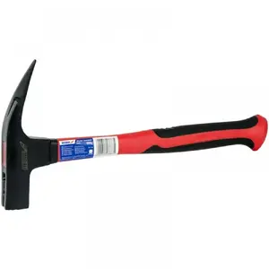 Hammer Dedra 13M440 carpentry hammer 600 g with plastic handle