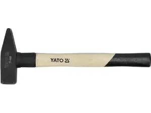 Hammer YATO YT-4504 forge/metalworking 400 g head, 310 mm wooden handle
