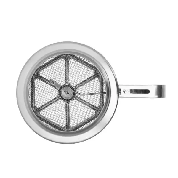 KingHoff KH-3102 metal kitchen sieve Photo 3