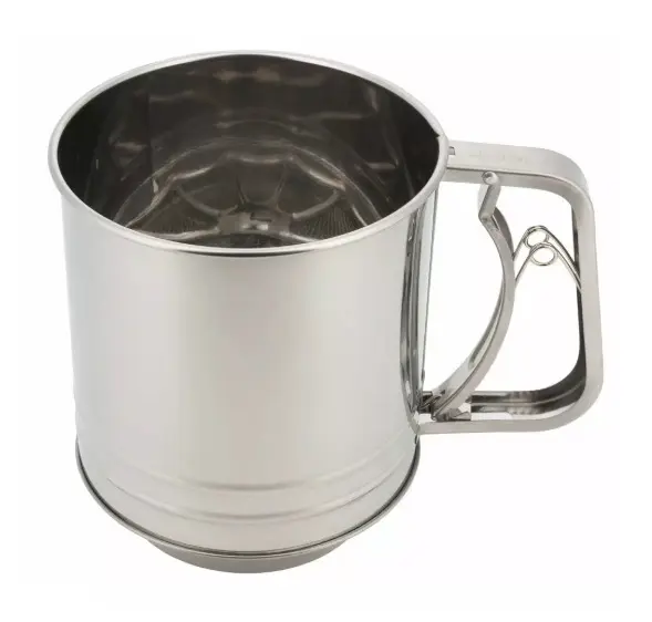 KingHoff KH-3102 metal kitchen sieve Photo 4