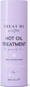 Hair Oil Treatment Trust my Sister Hot Oil Treatment for Low Porosity Hair 100 ml
