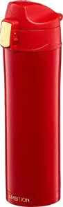 Ceļojumu krūze Ambition KUBEK TERMICZNY 84554 ROYAL 420 ml sarkana