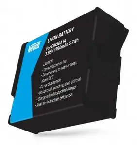 Battery Cameron Sino NL4254 replacement for Insta360 Ace / Ace Pro, compatible camera battery
