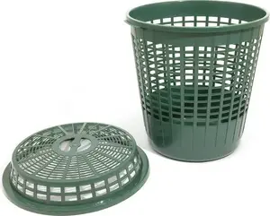 Garden bin Prosperplast IKOSZ60-G851 green 60 L