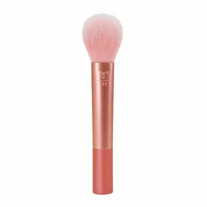 Makeup brush real techniques Light Layer Powder — powder brush by real techniques, 1 pc